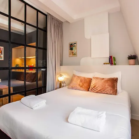Magnificent 3br 8p - Montorgueil 8 *