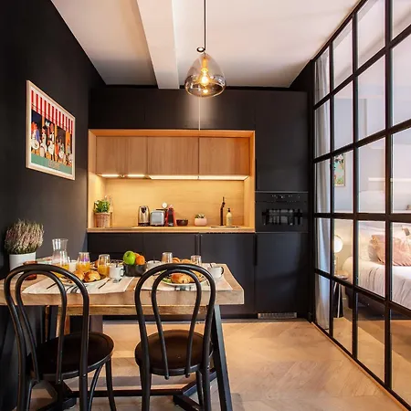 Apartment Magnificent 3br 8p - Montorgueil 8 Paris