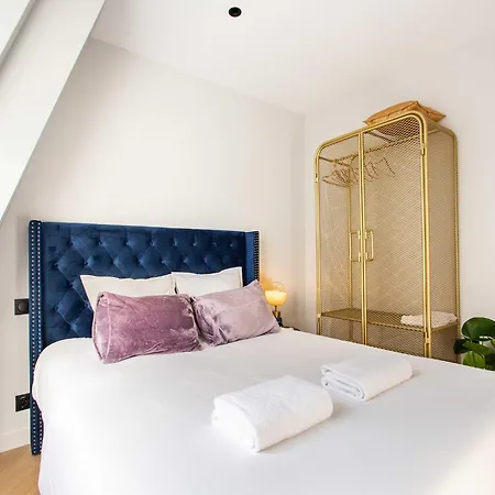 Apartment Magnificent 3br 8p - Montorgueil 8 *