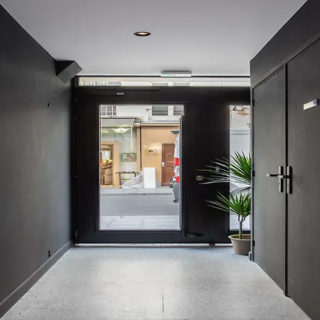 Magnificent 3br 8p - Montorgueil 8 Apartment *