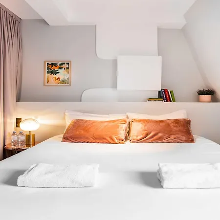 Apartment Magnificent 3br 8p - Montorgueil 8 *