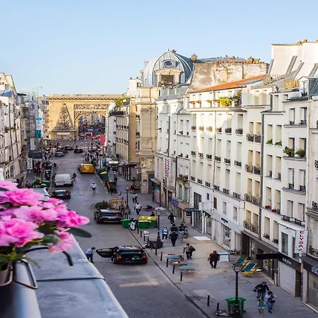 Magnificent 3br 8p - Montorgueil 8