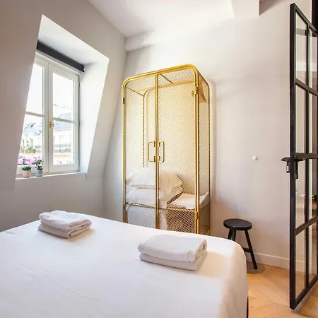 Apartment Magnificent 3br 8p - Montorgueil 8 *