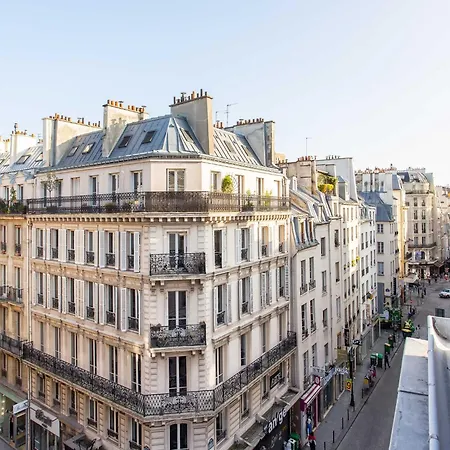 Magnificent 3br 8p - Montorgueil 8 Appartement *